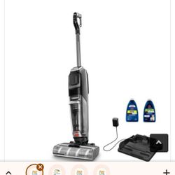Bissell® CrossWave® OmniForce™ Edge Cordless Multi-Surface Hard Floor Cleaner