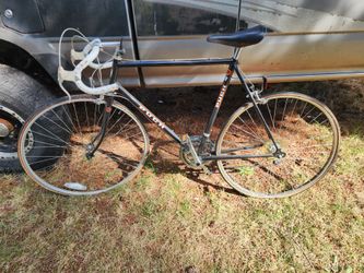 Puch Vintage Road Bike