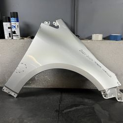 2020-2021-2022-2023-2024-2025 TOYOTA COROLLA RIGHT FENDER OEM USED