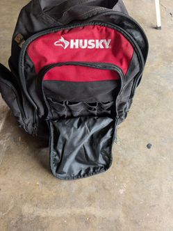 Husky backpack / Tool bag