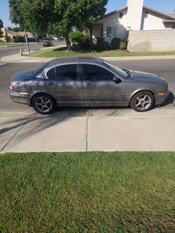 2003 jaguar