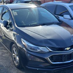 2017 Chevrolet Cruze