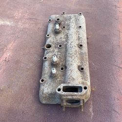 Compression Head 1930S Model A