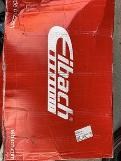 Eibach low spring
