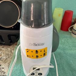 Bottle Warmer 
