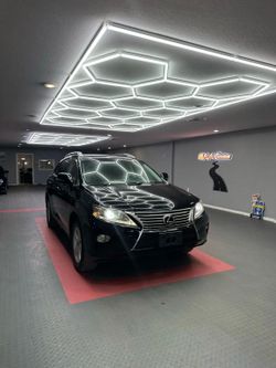 2013 LEXUS RX V6 AWD