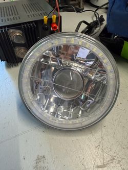 LED halo lights