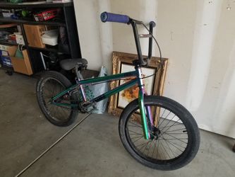 2 Framed Bikes 20"