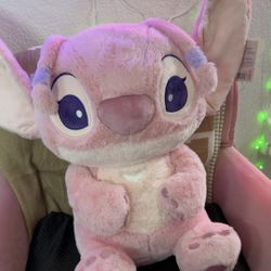 Stitch Pink Large $65 