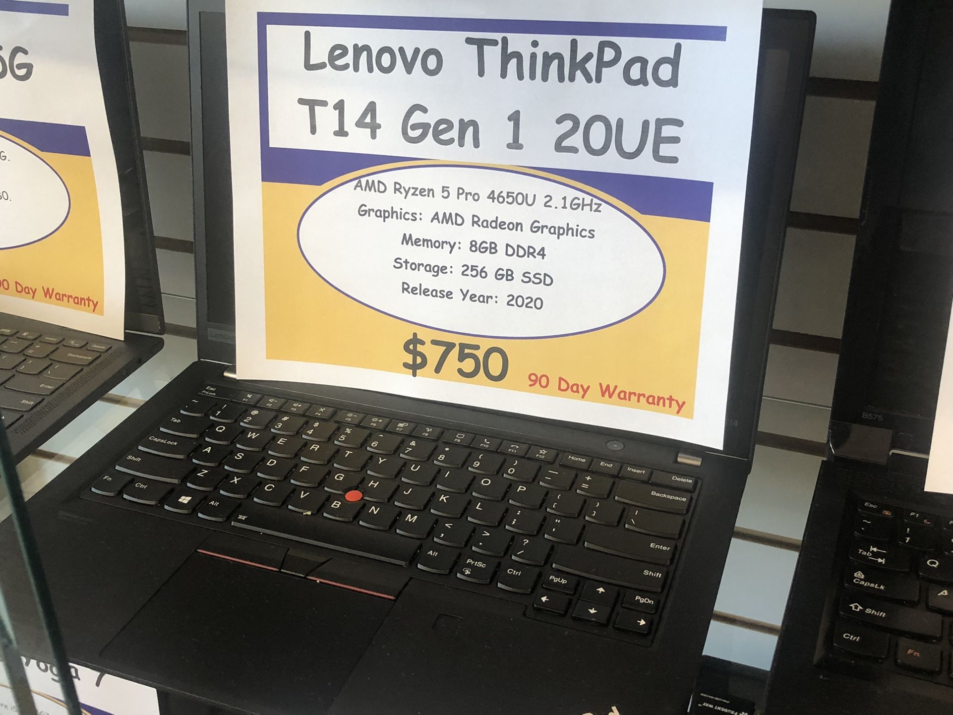 Lenovo Thinkpad T14