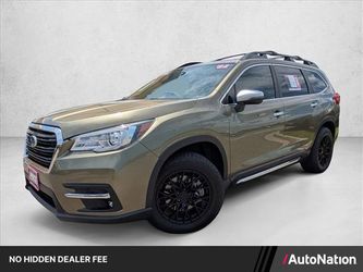 2022 Subaru Ascent