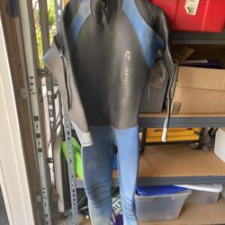 Wet Suit
