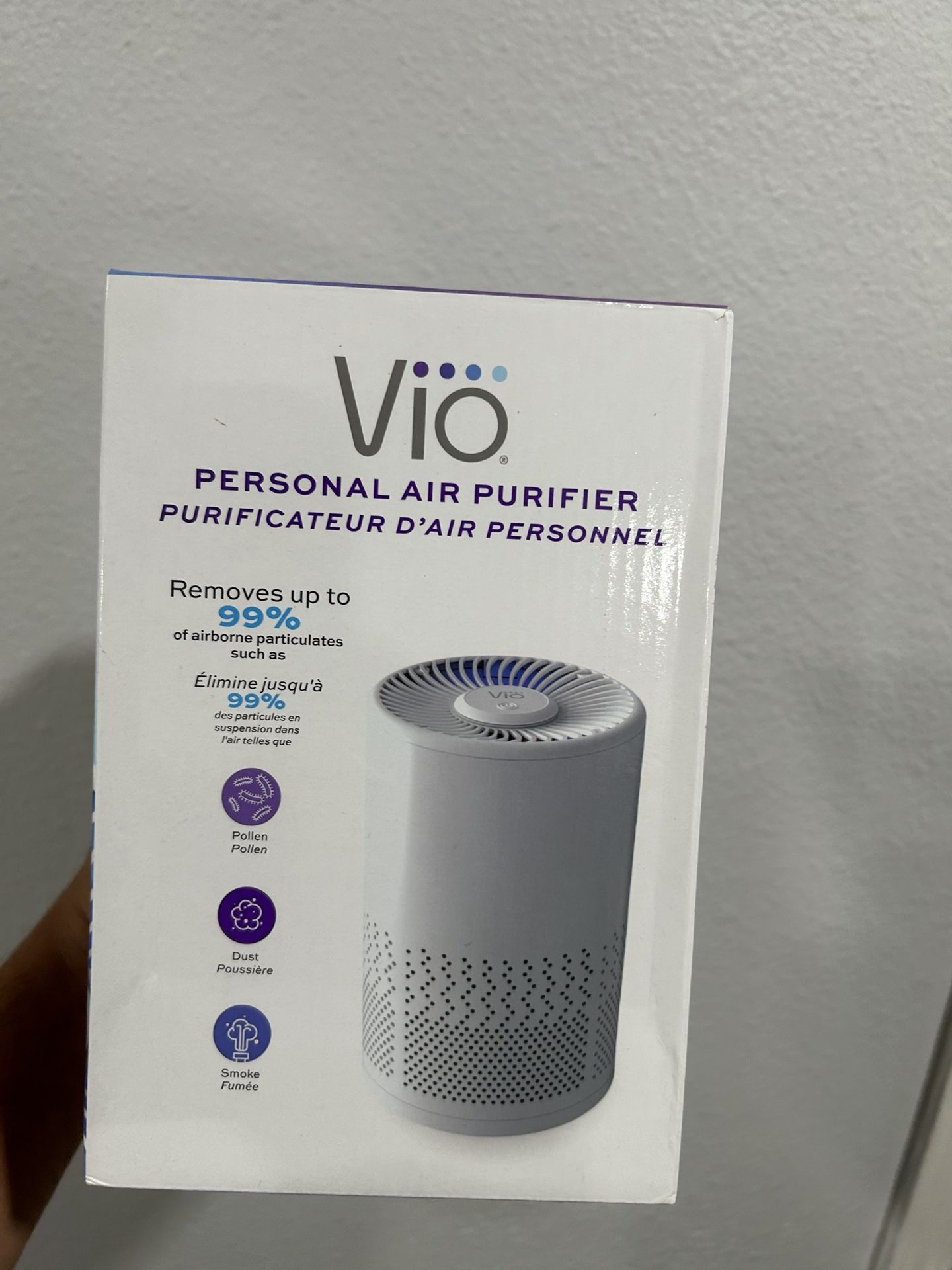 Personal Air Purifier 