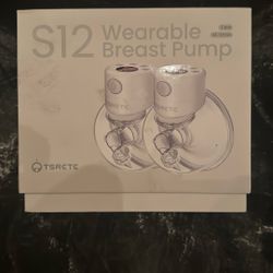 Wearable Breast Pump By TSRETE