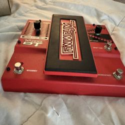 Digitech Whammy DT