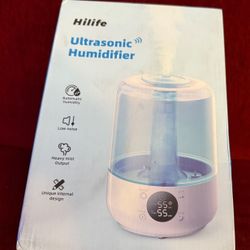 Hilife Ultrasonic") Humidifier New