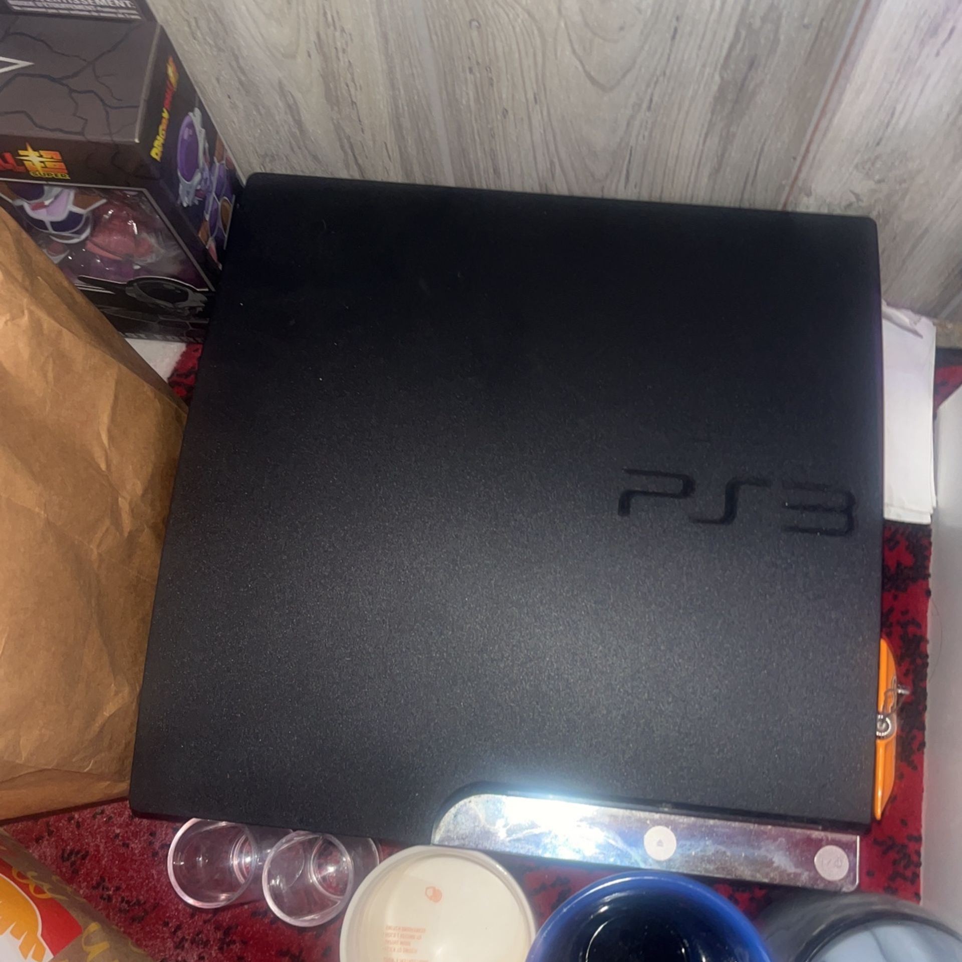 Modded PS3