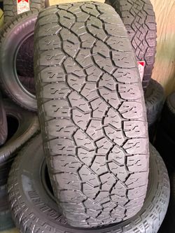255/70/17   Goodyear