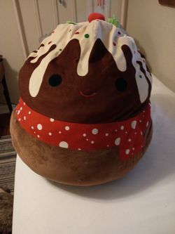 Fruit Cake Squishmallow