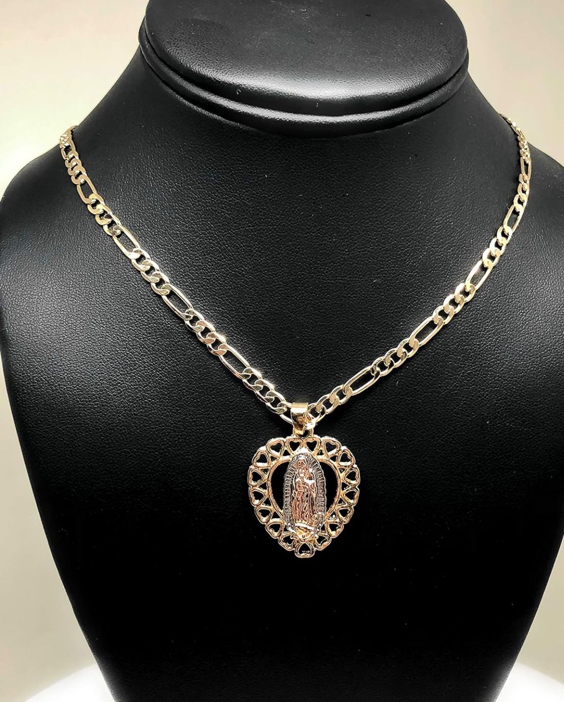 Gold Plated Necklace