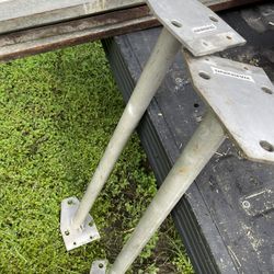 5th Wheel Trailer Jack Stands 