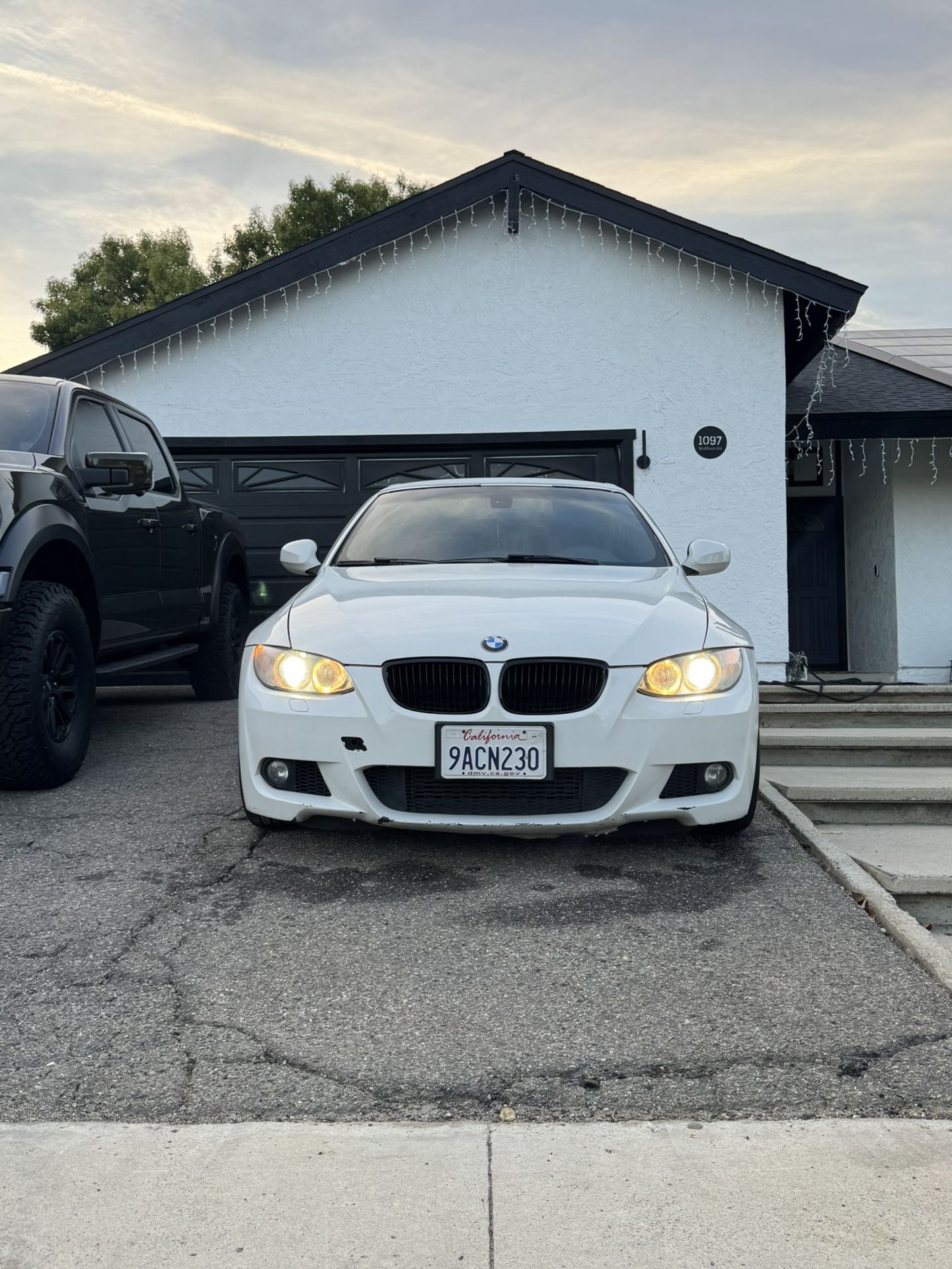 2010 BMW 335i