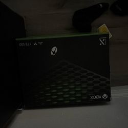 selling xbox series X 