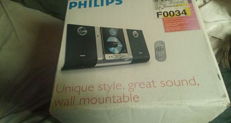 Wall Mount CD Player