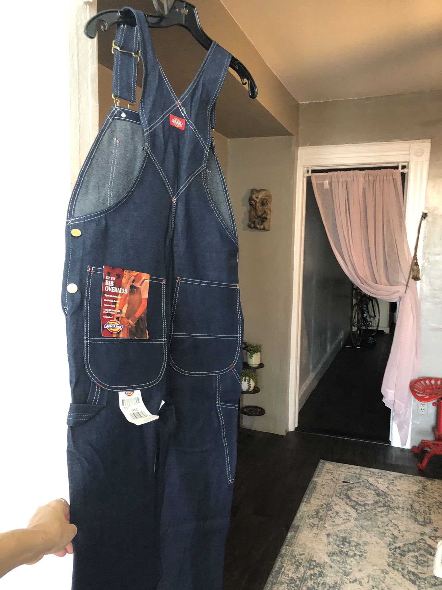 Dickie Woman’s Overall