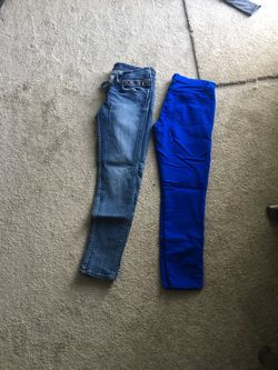 Women pants