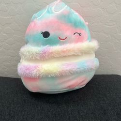 Macaron Squishmallow Lizma 