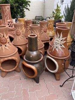 Chimney Artesania Mexicana