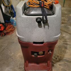 CFR  Perfect Heat Portable Carpet Cleaning Extractor 
