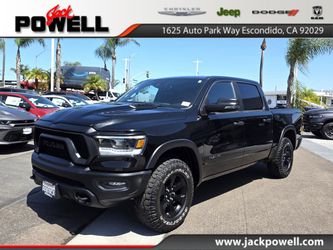 2024 RAM 1500