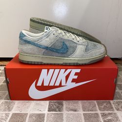 New Sz 9.5M Nike Dunk Low SE Original All
