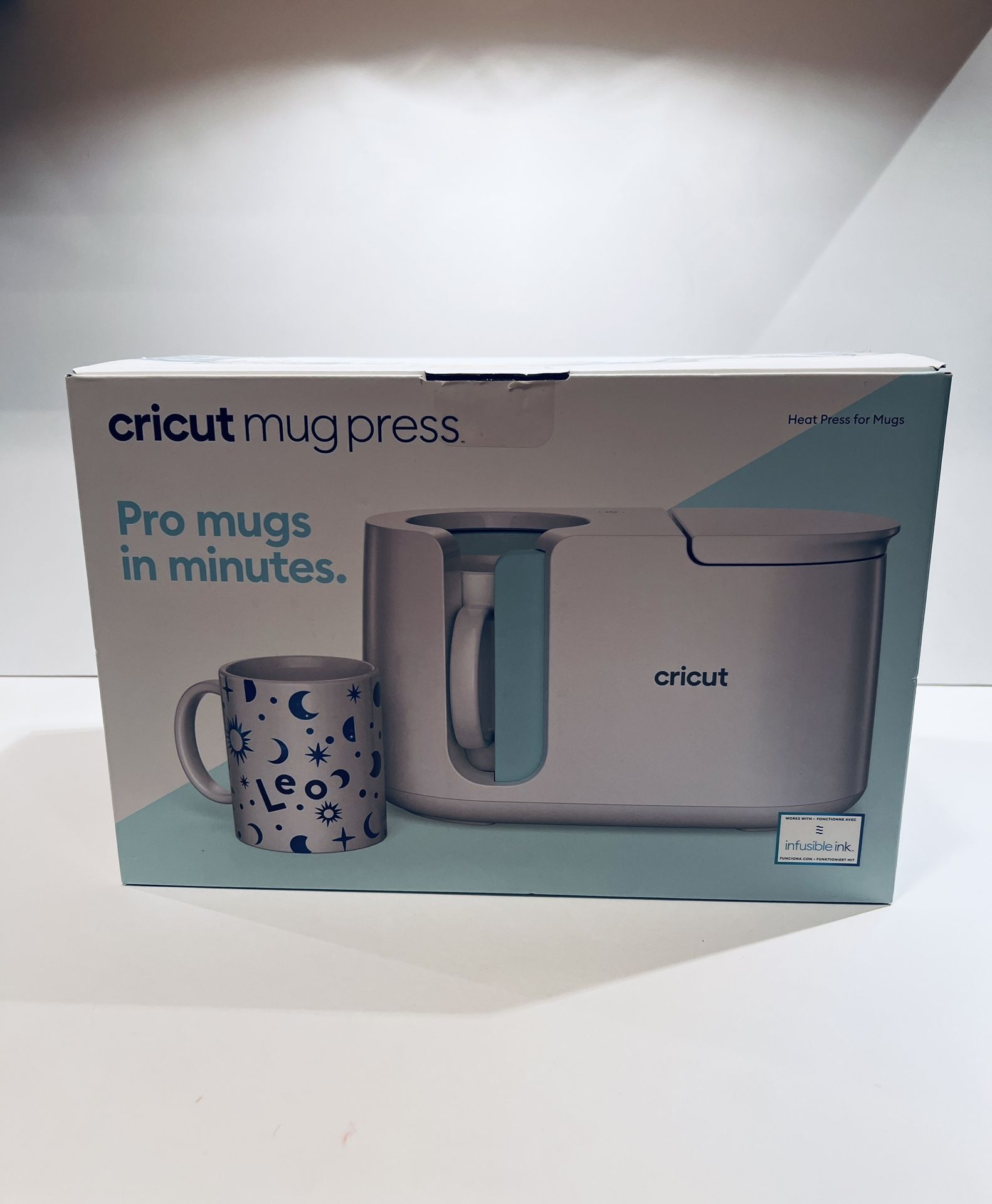 Cricut Mug Press