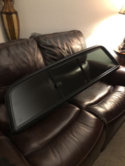 OEM REAR BACK GLASS FOR TOYOTA TACOMA