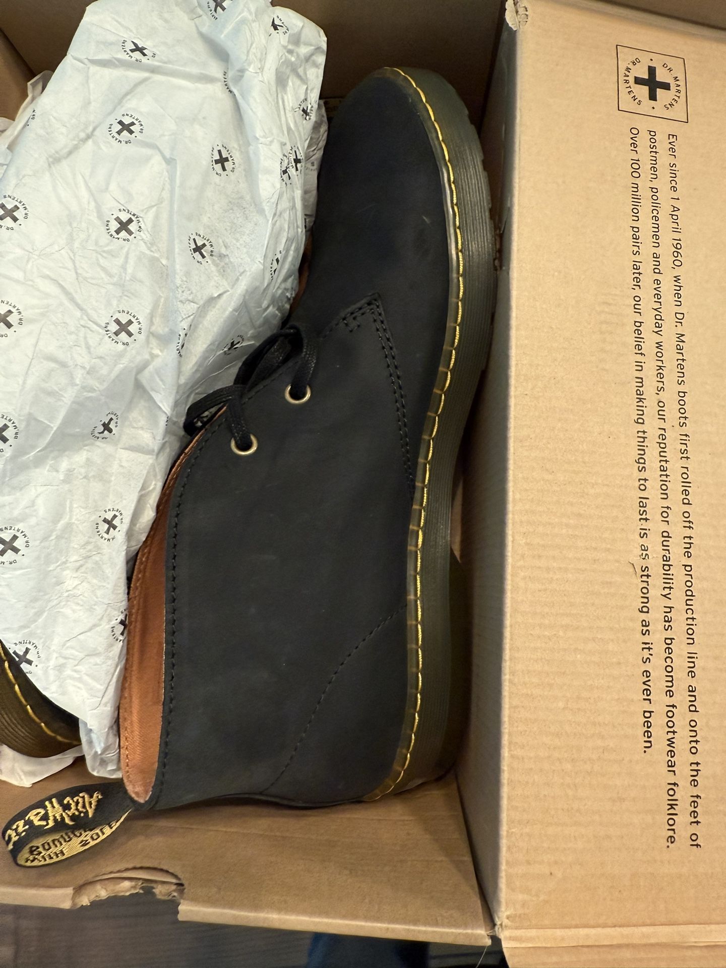 Dr Martens Men’s Boot Size 12