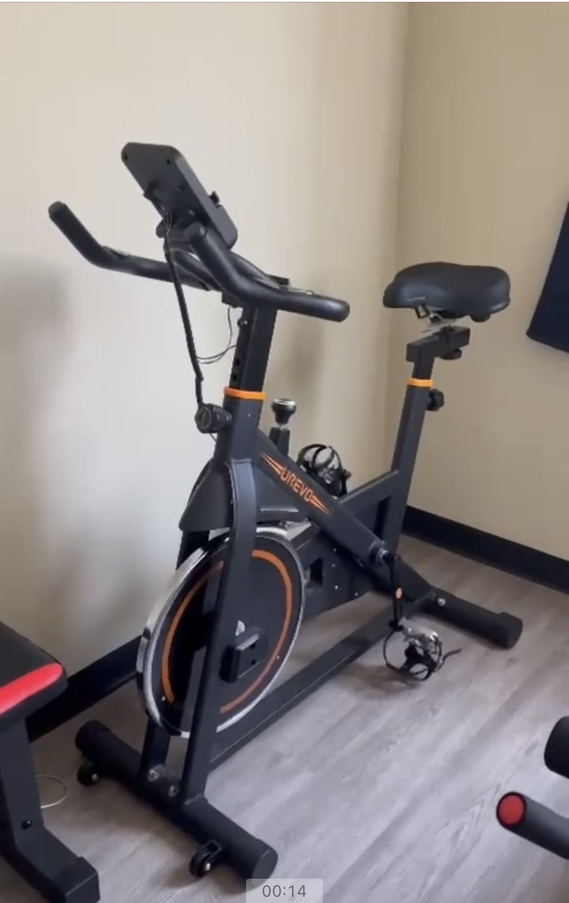 Gym Spinning Cycle - Indoor Bike 