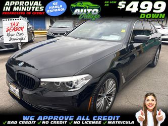 2018 BMW 530e