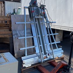 Maquina para cortar plywood