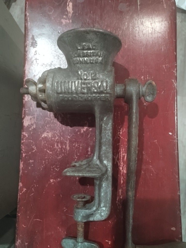 Vintage Meat/Food Grinder