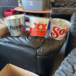 Bar Buckets