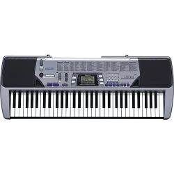 Casio CTK-496 Keyboard