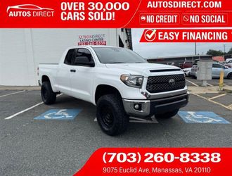 2020 Toyota Tundra