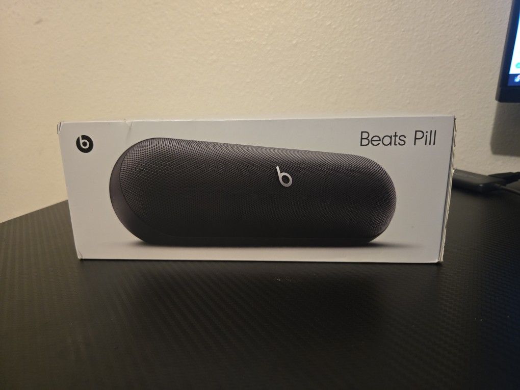 Beats Pill