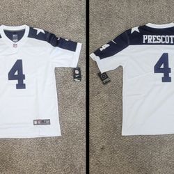 Dak Prescott Dallas Cowboys Jersey 