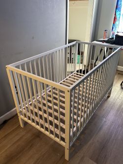Baby Crib