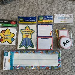 Classroom Extras 