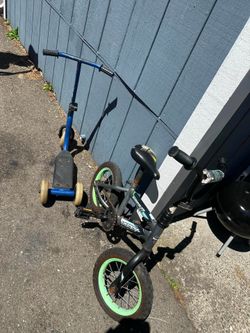 Outdoor toys